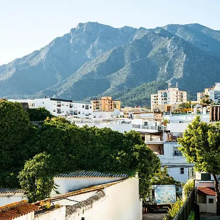Escuela Village شقة *