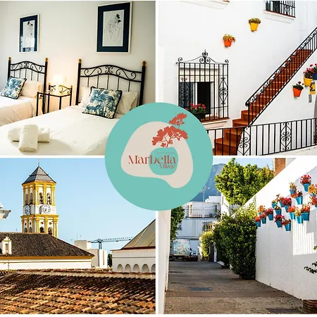 Escuela Village شقة