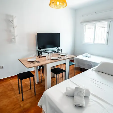 Escuela Village شقة ماربيا