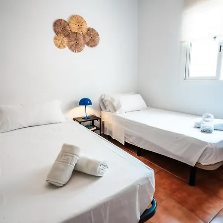 Escuela Village شقة *
