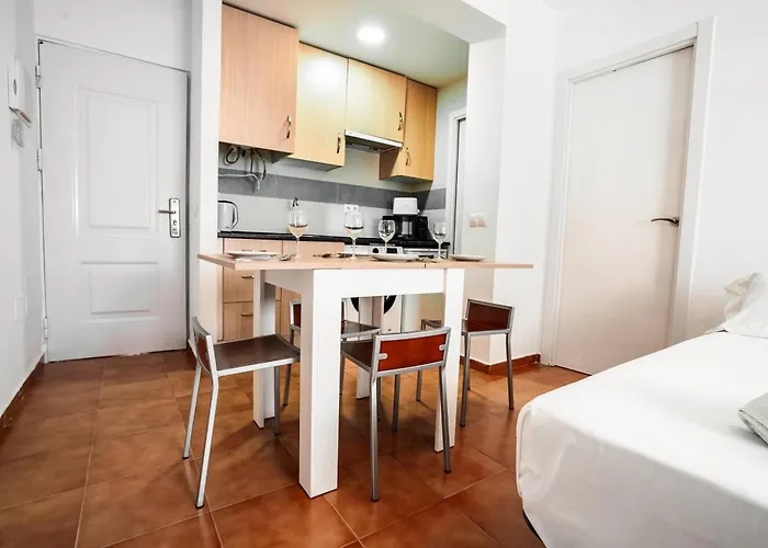 Apartmán Escuela Village *
