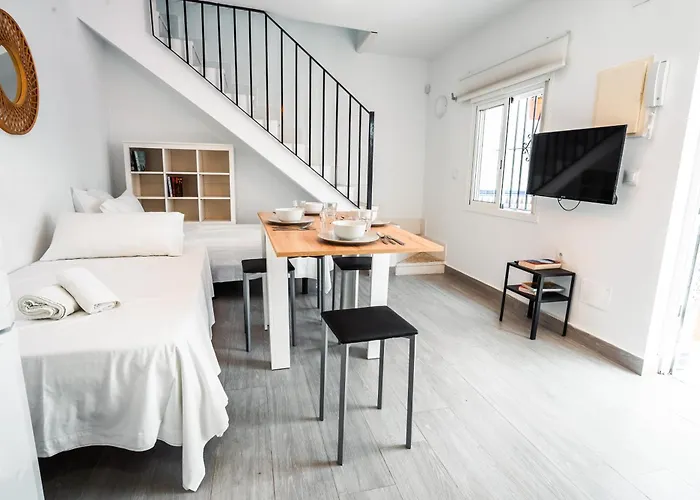 Apartmán Escuela Village Marbella