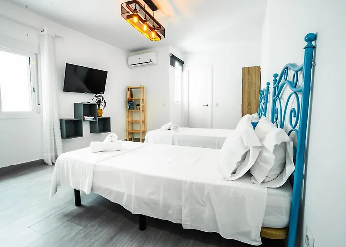 Apartmán Escuela Village
