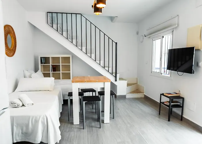 Apartmán Escuela Village Marbella